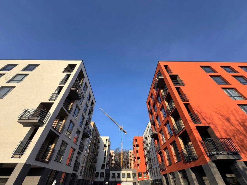 Житловий фонд України