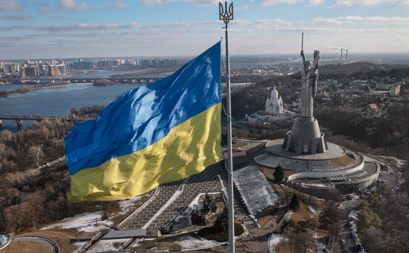 Украина вошла в историю XXI века, - Щелин
