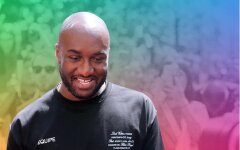 Основатель Off-White и директор Louis Vuitton Вирджил Абло умер от рака