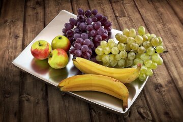 Цены на фрукты в Украине