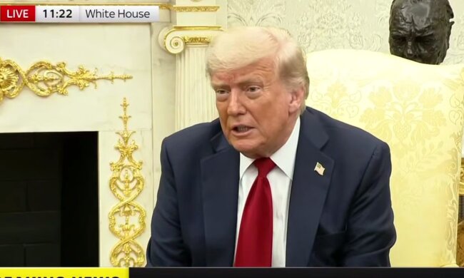 Трамп рассказал о своих звонках Путину и почему он пересмотрел позицию о военной помощи Украине