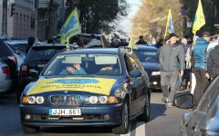 авто на «еврономерах»