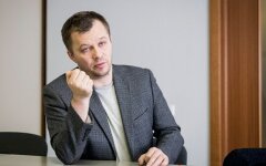 Министр экономики Тимофей Милованов