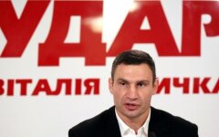 кличко удар