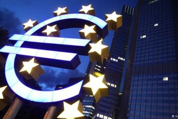 Евро Еврозона ЕС