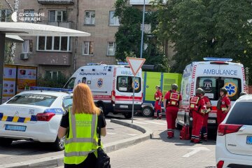Стрельба в Черкассах / Фото: Суспільне.Черкаси