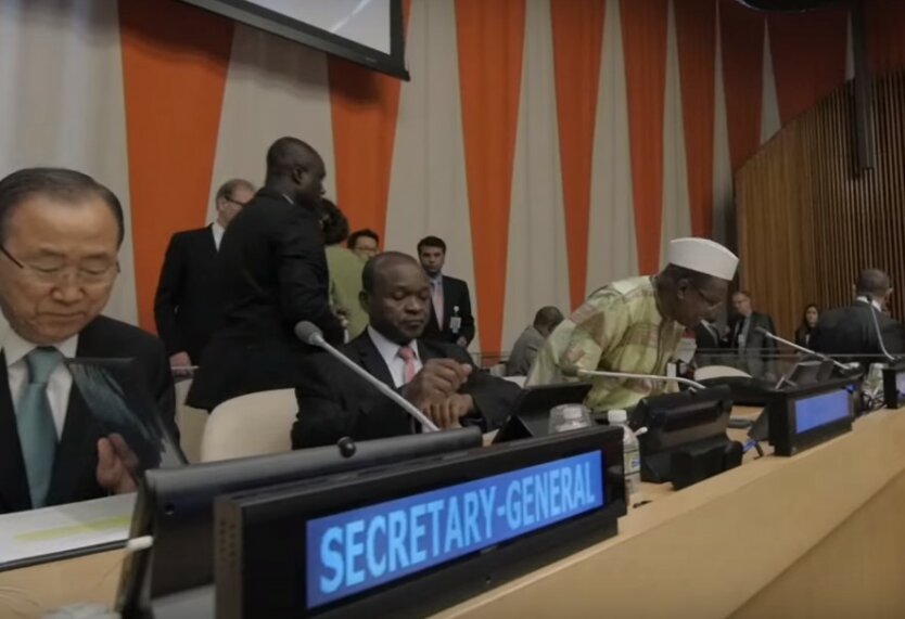 Сергей Кислица,ООН,резолюция ООН,Украина в ООН,Генассамблея ООН,резолюция ООН против коронавируса