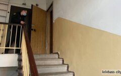 Гибель Бориса Павлова в Кривом Роге
