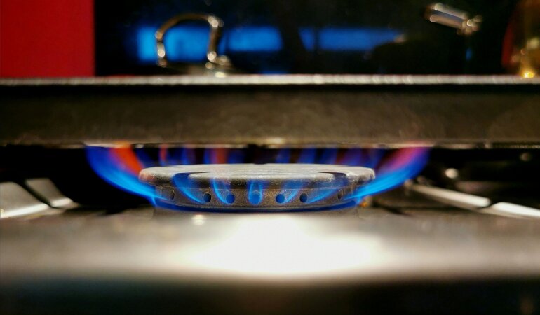 Відключення газу / Фото: Unsplash
