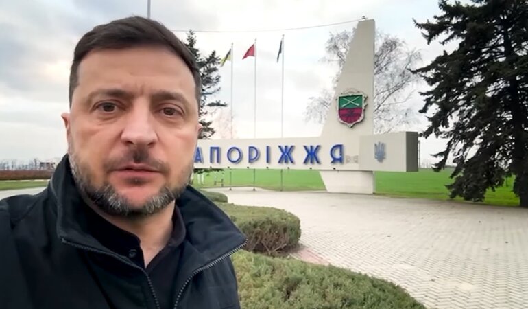 Владимир Зеленский