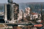 война в Хорватии Вуковар