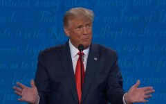 Дональд Трамп, Джо Байден, Выборы президента США, Юрий Романенко, Павел Щелин