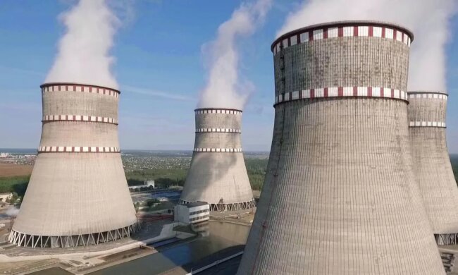 АЭС Украины