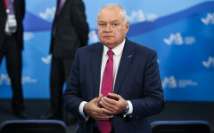 Дмитрий Киселев рассказал о преемнике Владимира Путина