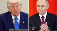 Дональд Трамп та Путін
