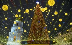 Новогодние праздники / Фото: УНИАН