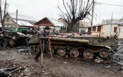 Зверства оккупантов в Буче / Фото: Радио Свобода