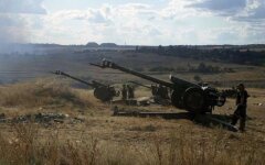 артиллерия