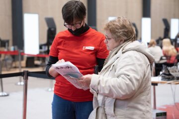 Українці у Литві / Фото: facebook .com.migracija.LT