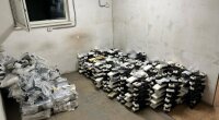 Підготовка дронів, що використовуються СБУ для спецоперації / Фото:
