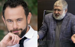 Дубинский и Коломойский