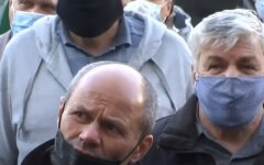 Военные пенсионеры, пенсия
