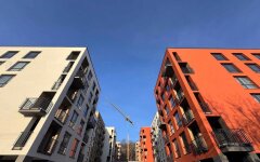 Жилой фонд в Украине