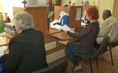 Пенсионный возраст, пенсия, Украина