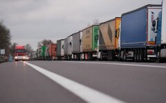 Транспортний безвіз / Фото: Віталій Носач, РБК-Україна