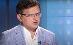 Дмитрий Кулеба, эфиры каналов, Виктор Медведчук