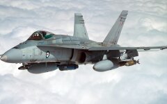 F/A-18 Hornet