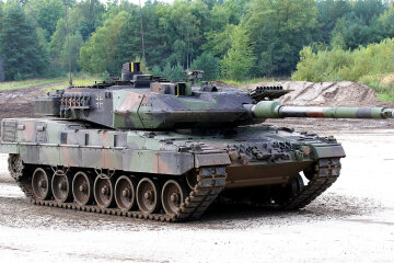 Танк Leopard 2