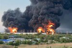 Українські дрони атакували аеродром "Енгельс-2" та нафтобазу в Саратовській області