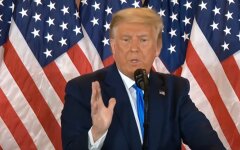Дональд Трамп, Джо Байден, выборы в США