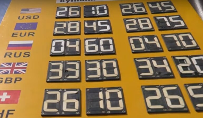 курс_доллара