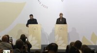 Володимир Зеленський та Метте Фредеріксен