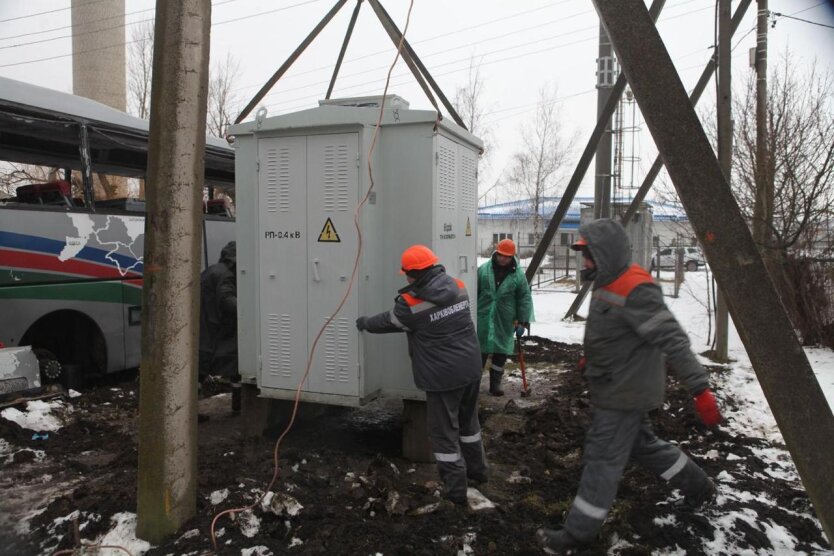 Енергетика України