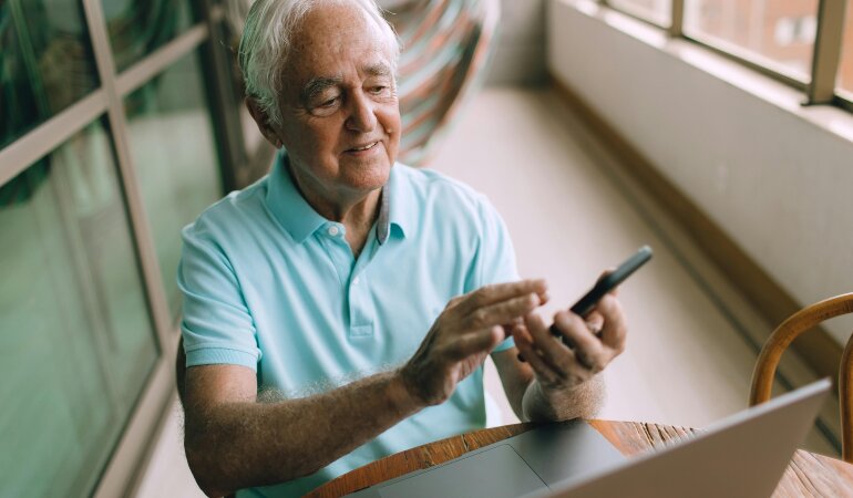 Підвищення пенсій в Україні / Pexels