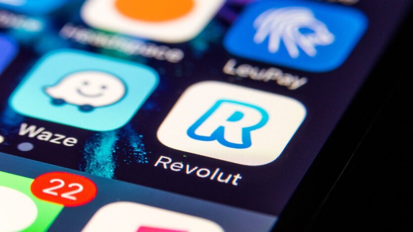 Необанк Revolut