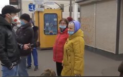 Украинские пенсионеры, страховой стаж, социальная пенсия