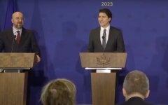 Канада передаст Украине новый пакет военной помощи, - Трюдо