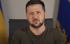 Владимир Зеленский, Путин, режим путина, война с россией, послание