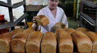 Хлеб, цены, Украина