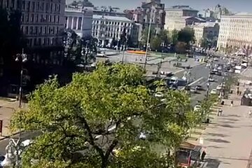 В столице ограничили проезд машинам