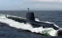 подлодка Ambush_Британия