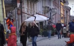 Локдаун в Украине