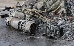 В непризнанном Приднестровье заявили об "атаке" дронов, Молдова отвергла причастность Украины