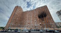 Атака российских дронов в Одессе