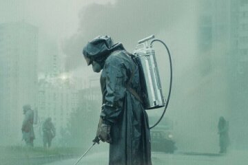 Чернобыль HBO