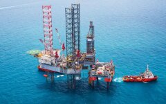 Добыча газа на Кипре